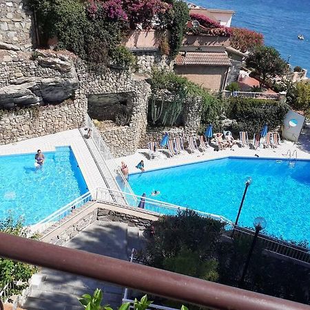 Conca Verde Appartamento Sul Mare Andora Экстерьер фото